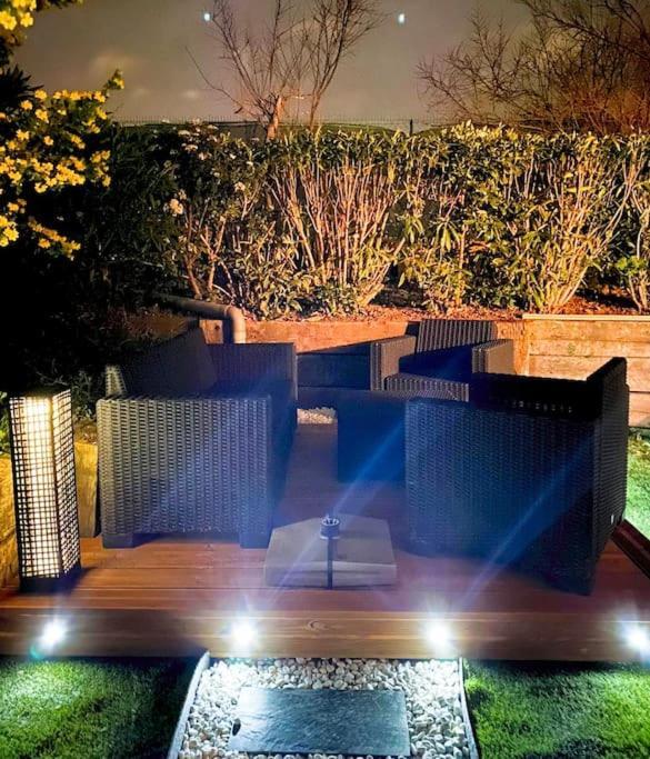 Appartement Frejus Avec Jardin, Piscine, Plage, Tennis Eksteriør billede