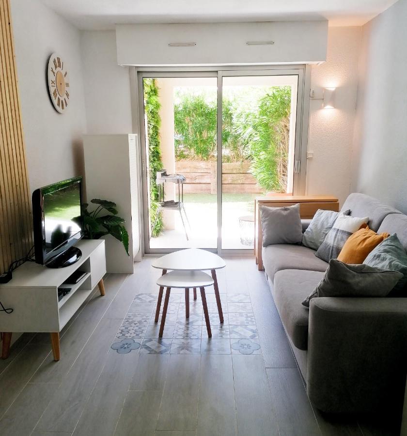 Appartement Frejus Avec Jardin, Piscine, Plage, Tennis Eksteriør billede